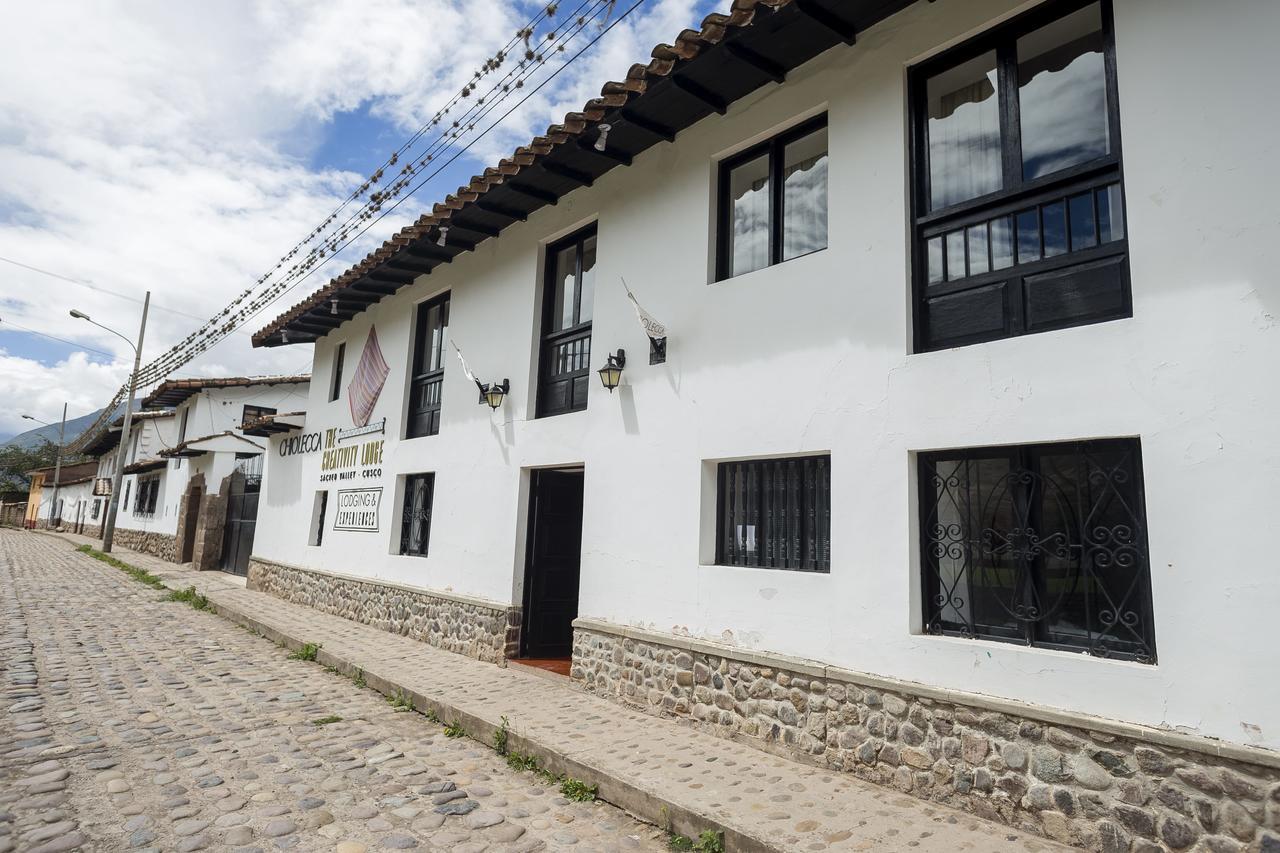 The Sacred Valley Lodge - Hotel Cusco Yucay المظهر الخارجي الصورة