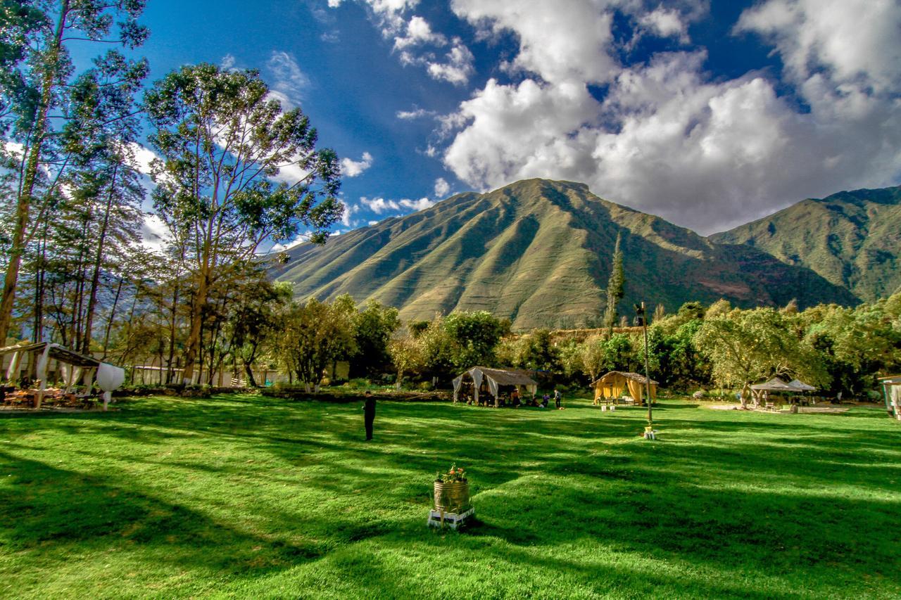 The Sacred Valley Lodge - Hotel Cusco Yucay المظهر الخارجي الصورة