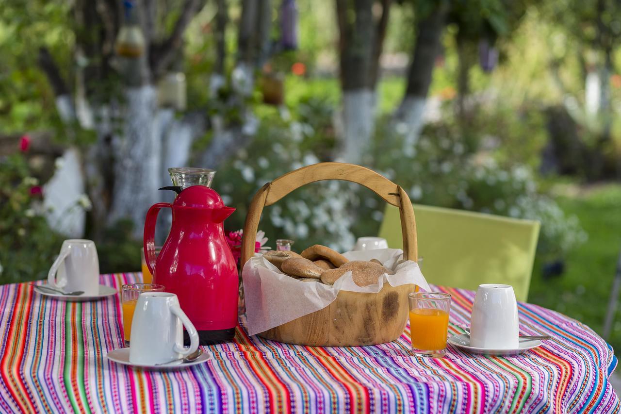 The Sacred Valley Lodge - Hotel Cusco Yucay المظهر الخارجي الصورة