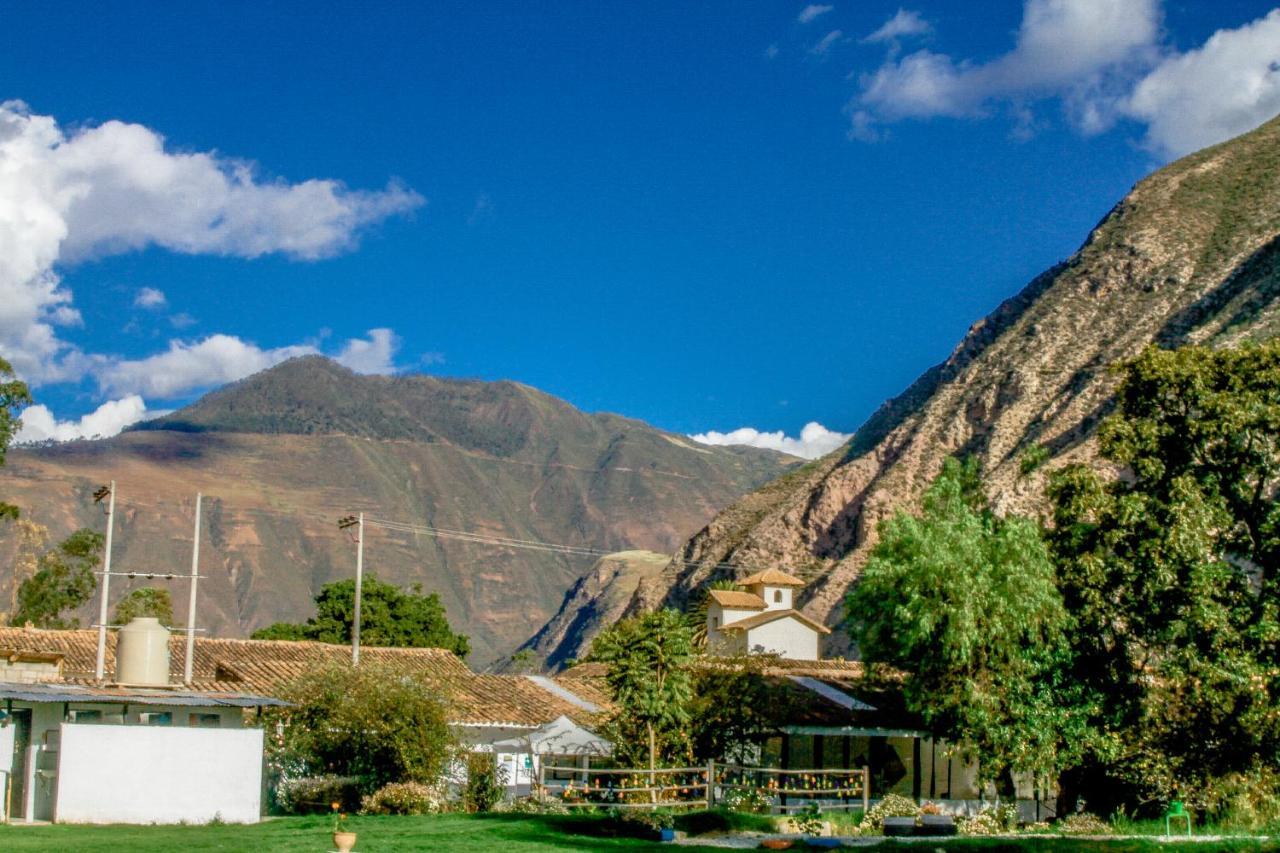 The Sacred Valley Lodge - Hotel Cusco Yucay المظهر الخارجي الصورة