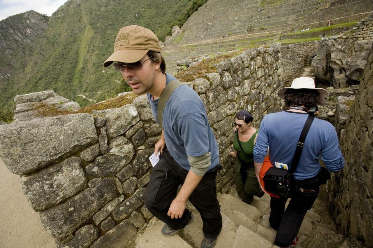 The Sacred Valley Lodge - Hotel Cusco Yucay المظهر الخارجي الصورة
