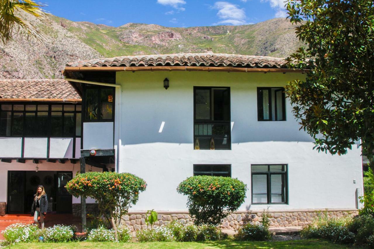 The Sacred Valley Lodge - Hotel Cusco Yucay المظهر الخارجي الصورة