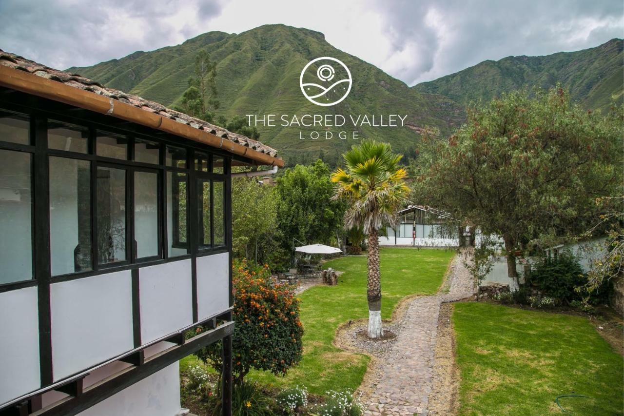 The Sacred Valley Lodge - Hotel Cusco Yucay المظهر الخارجي الصورة