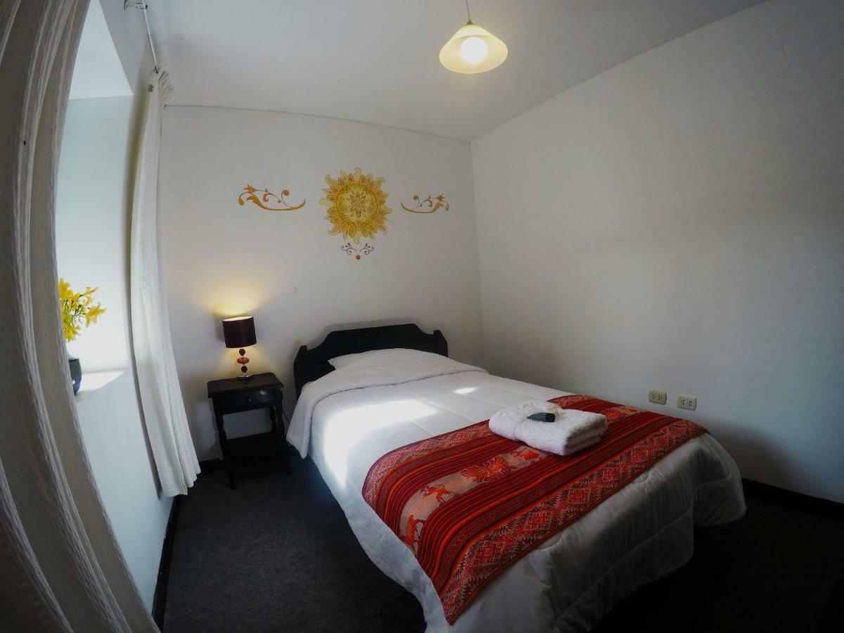 The Sacred Valley Lodge - Hotel Cusco Yucay المظهر الخارجي الصورة