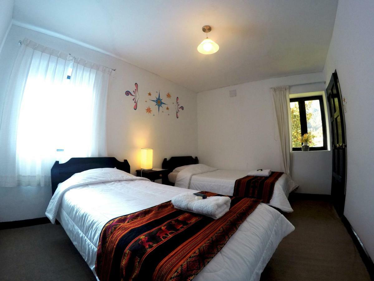 The Sacred Valley Lodge - Hotel Cusco Yucay المظهر الخارجي الصورة