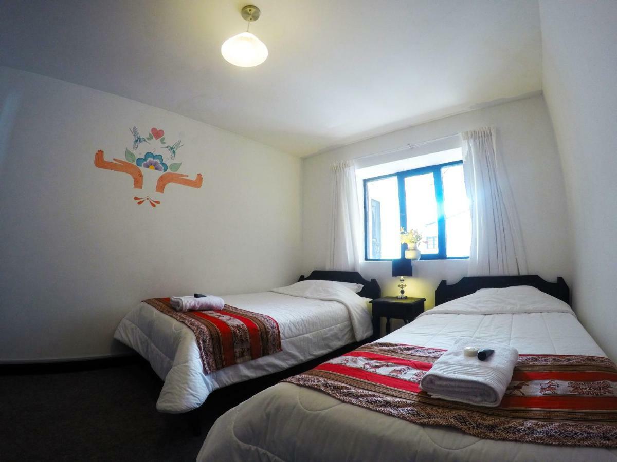 The Sacred Valley Lodge - Hotel Cusco Yucay المظهر الخارجي الصورة