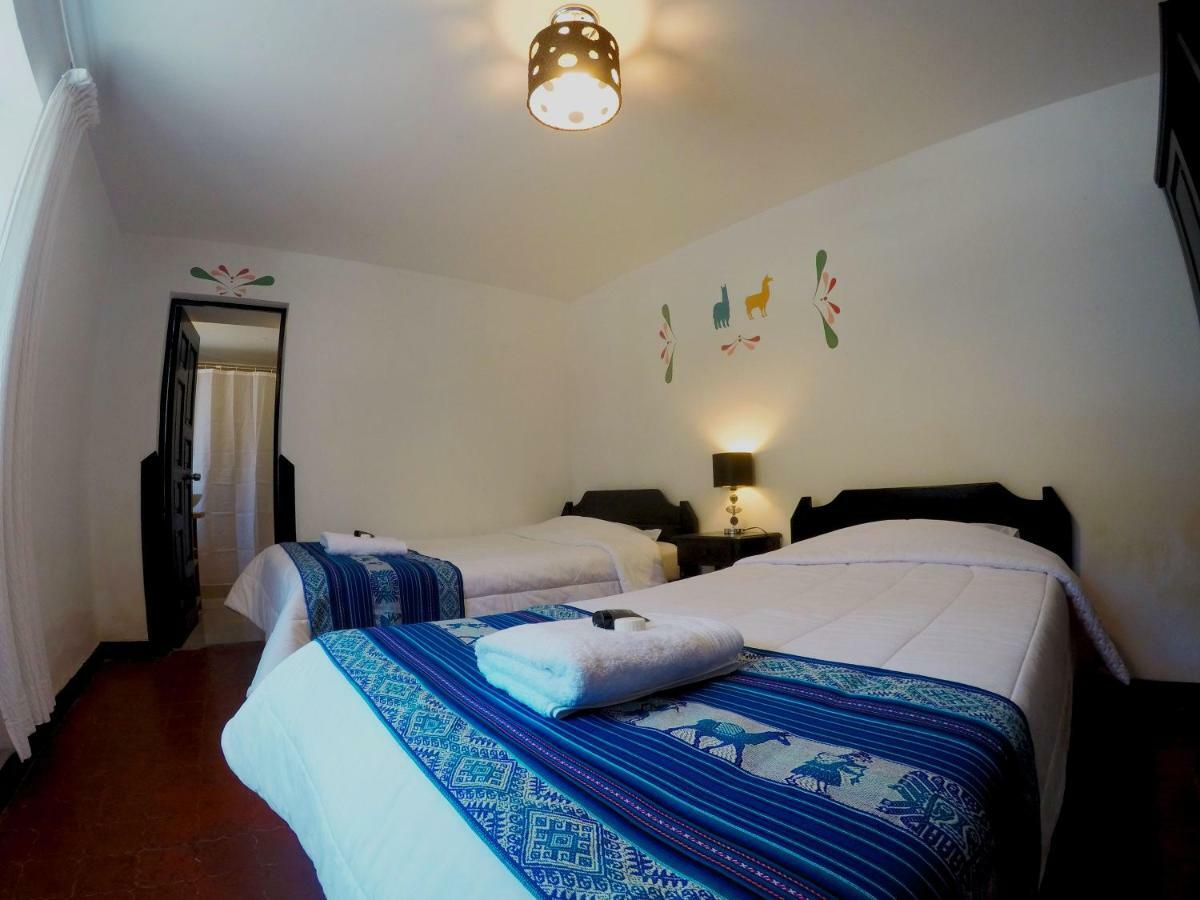 The Sacred Valley Lodge - Hotel Cusco Yucay المظهر الخارجي الصورة