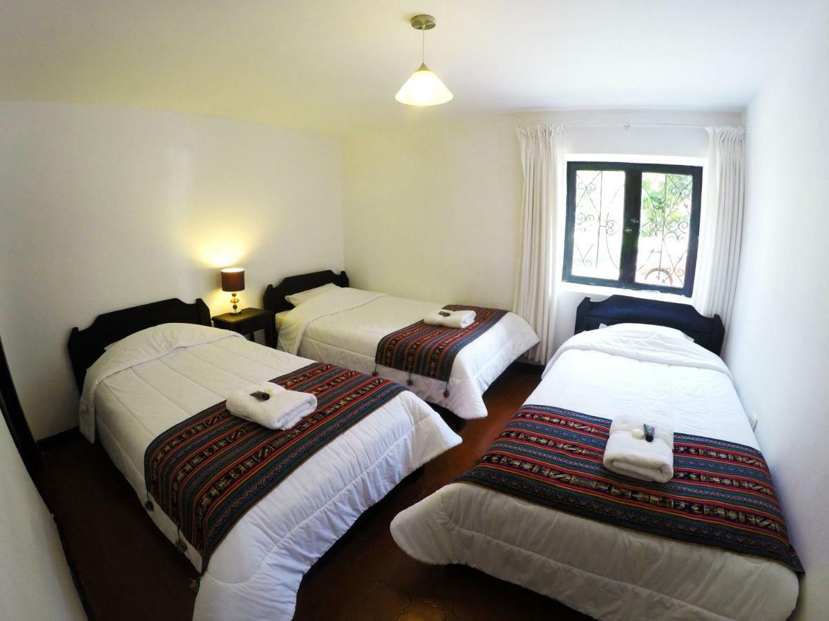 The Sacred Valley Lodge - Hotel Cusco Yucay المظهر الخارجي الصورة