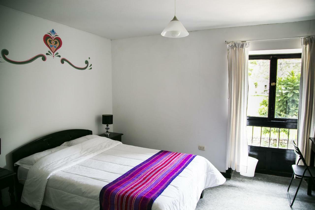 The Sacred Valley Lodge - Hotel Cusco Yucay المظهر الخارجي الصورة