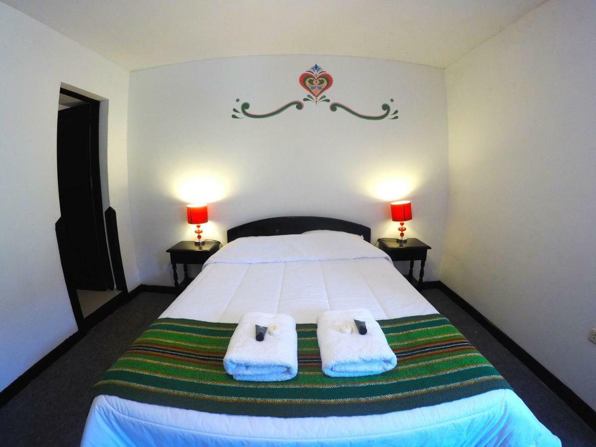 The Sacred Valley Lodge - Hotel Cusco Yucay المظهر الخارجي الصورة