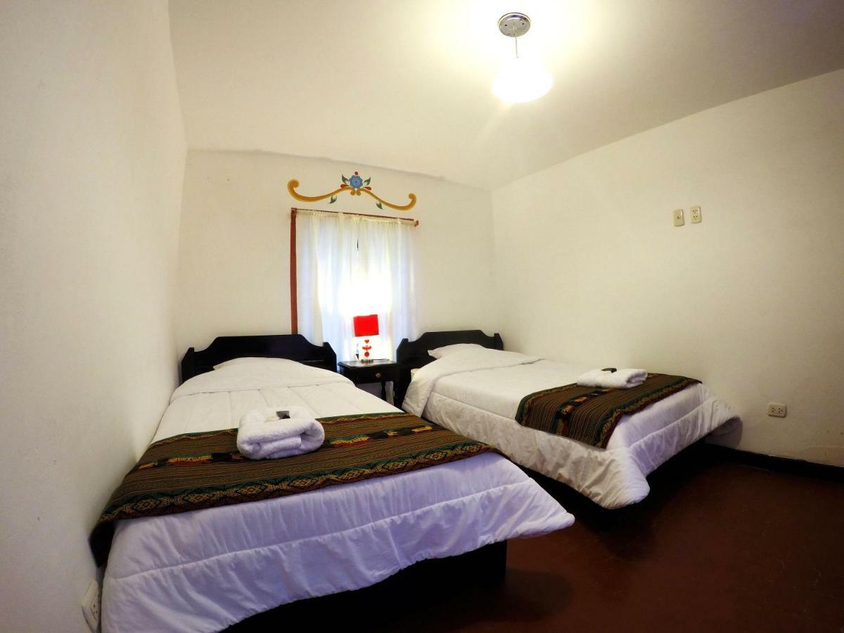 The Sacred Valley Lodge - Hotel Cusco Yucay المظهر الخارجي الصورة