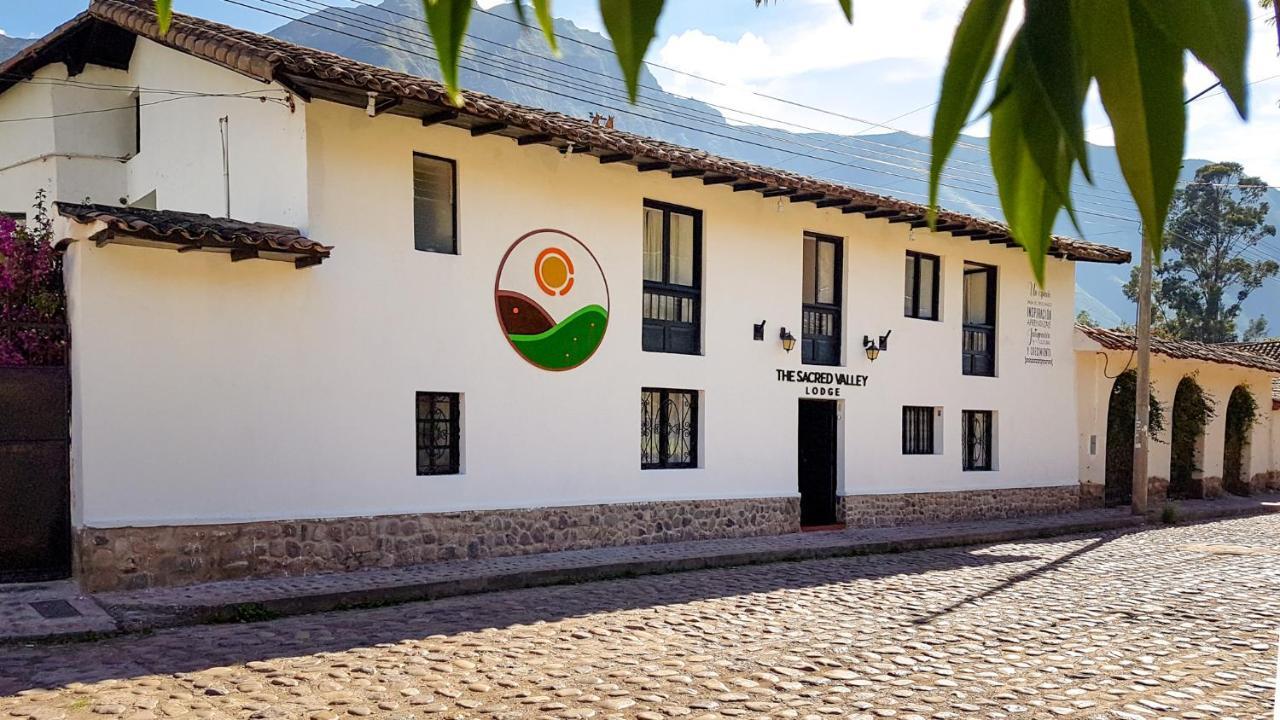 The Sacred Valley Lodge - Hotel Cusco Yucay المظهر الخارجي الصورة