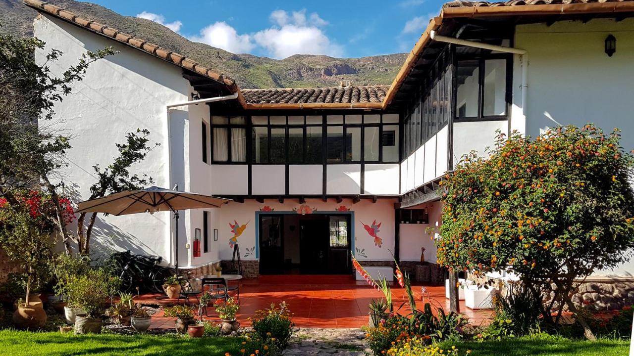 The Sacred Valley Lodge - Hotel Cusco Yucay المظهر الخارجي الصورة
