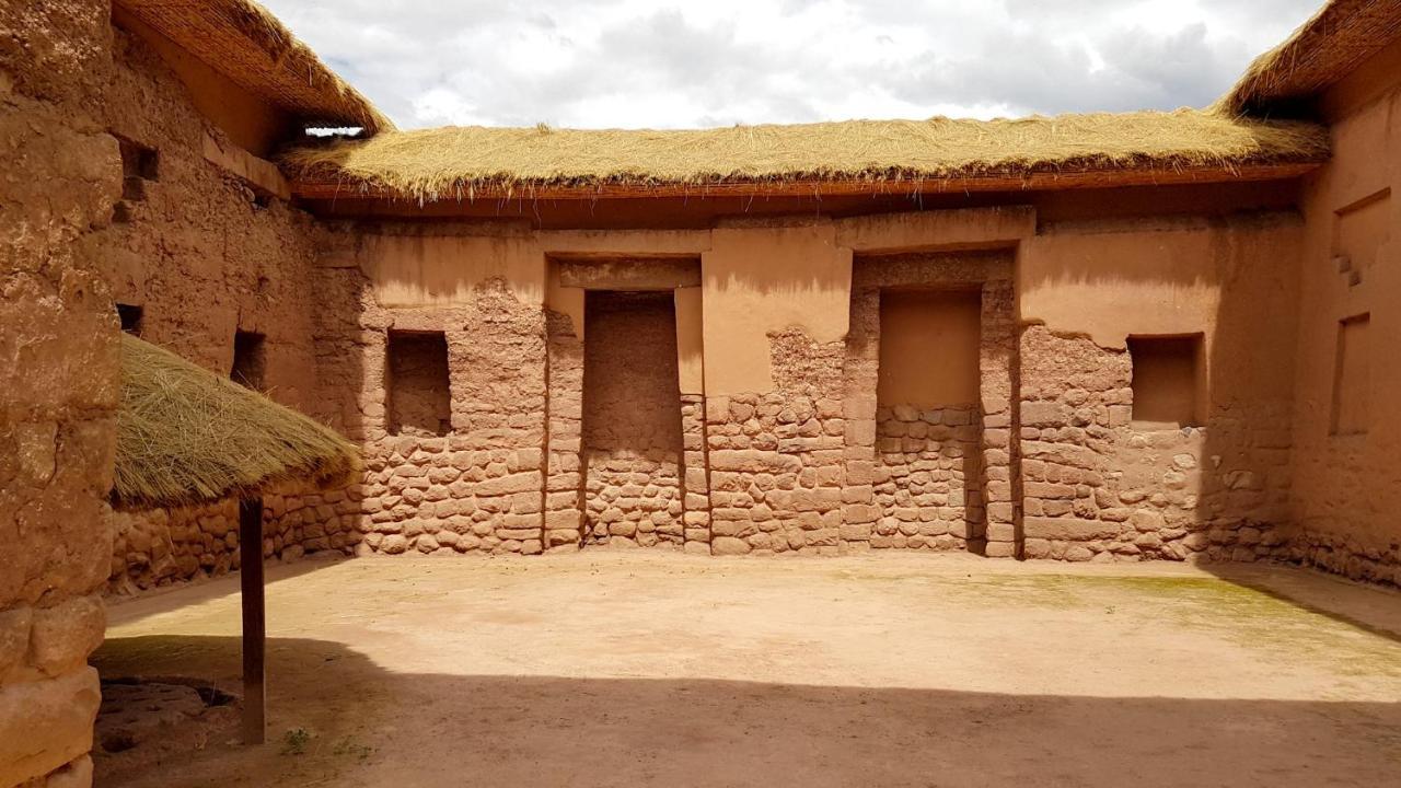 The Sacred Valley Lodge - Hotel Cusco Yucay المظهر الخارجي الصورة