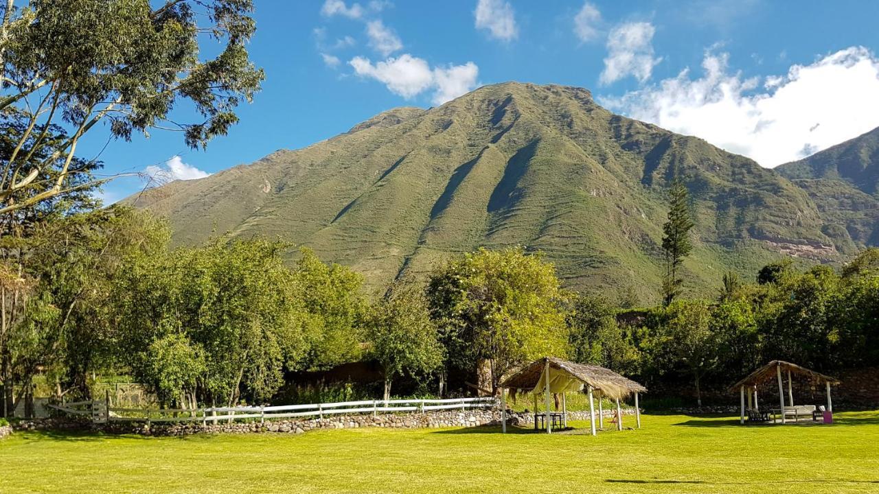 The Sacred Valley Lodge - Hotel Cusco Yucay المظهر الخارجي الصورة